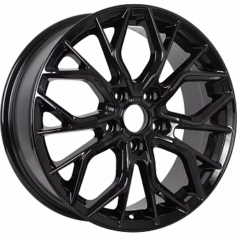 ���� ����� Cross Street CR-19 7,5x18 5x108 ET33 DIA60.1 Black